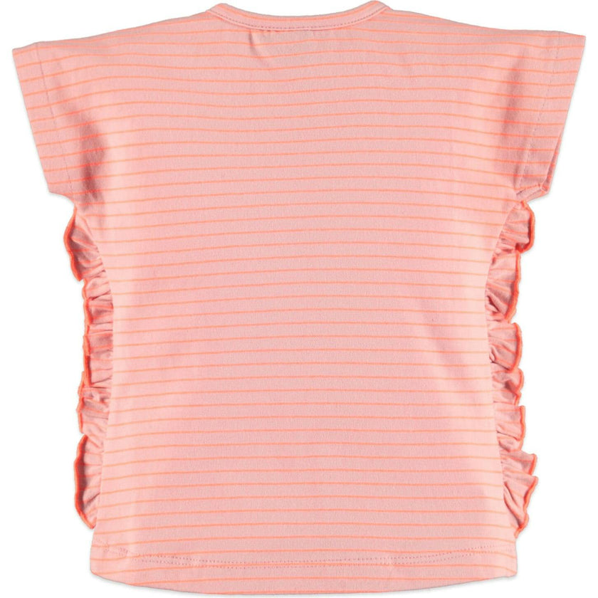 Ruffle T-Shirt