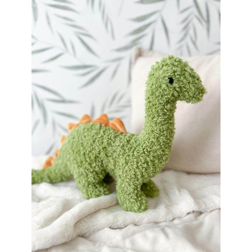 Green Brody Brontosaurus