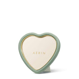 Piero Leather Heart Frame