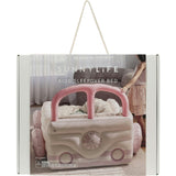 Kids Sleepover Bed: Summer Van Candy