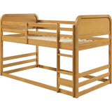 P’kolino Curva Rattan Bunk Bed