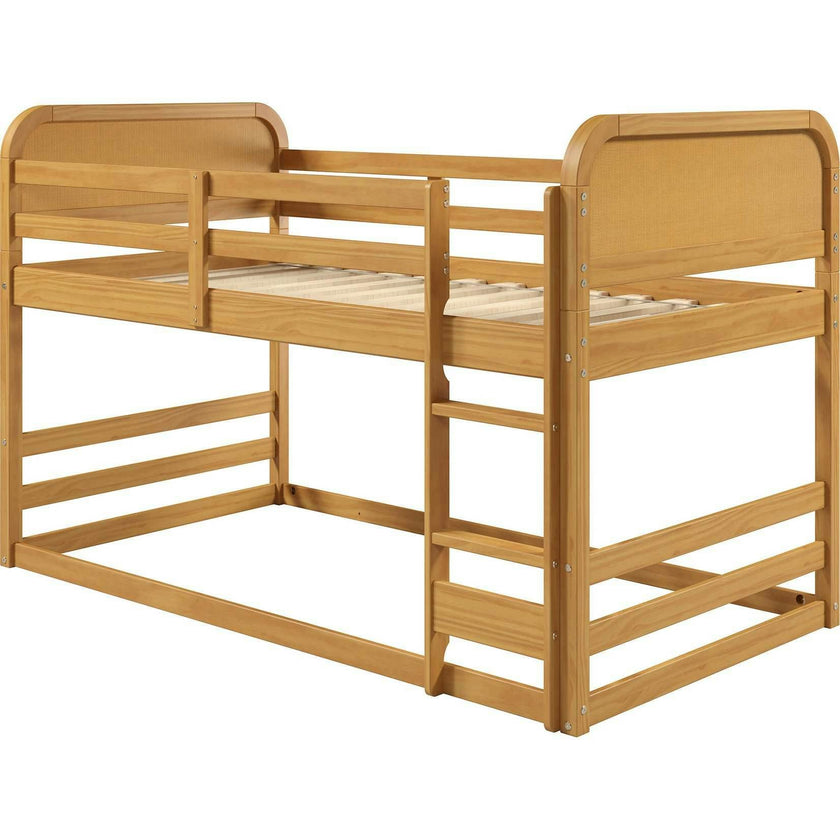 P’kolino Curva Rattan Bunk Bed