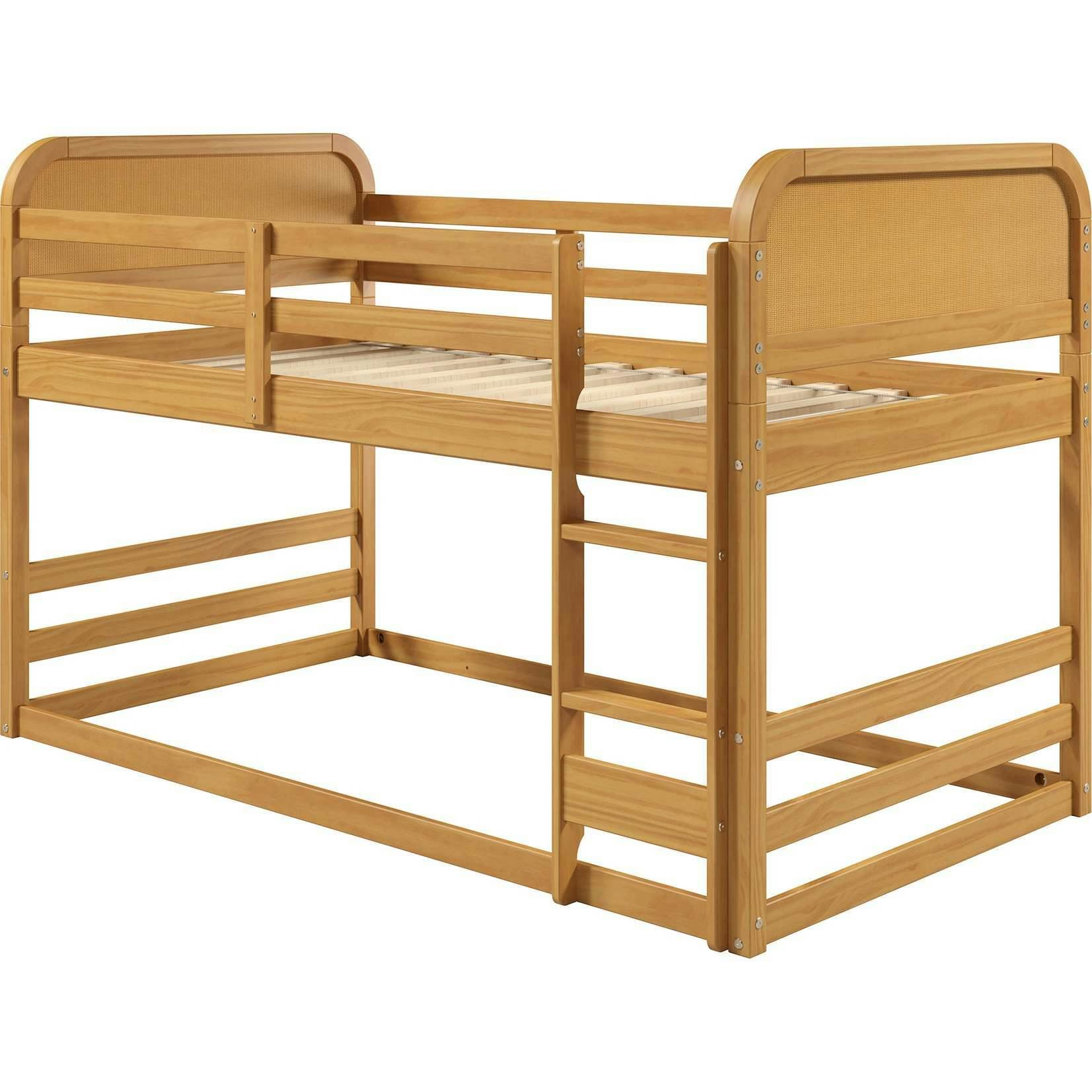 P’kolino Curva Rattan Bunk Bed