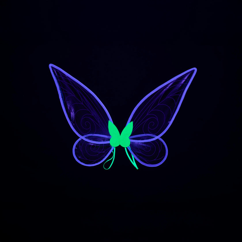 Jr Star Fairy Child Wings