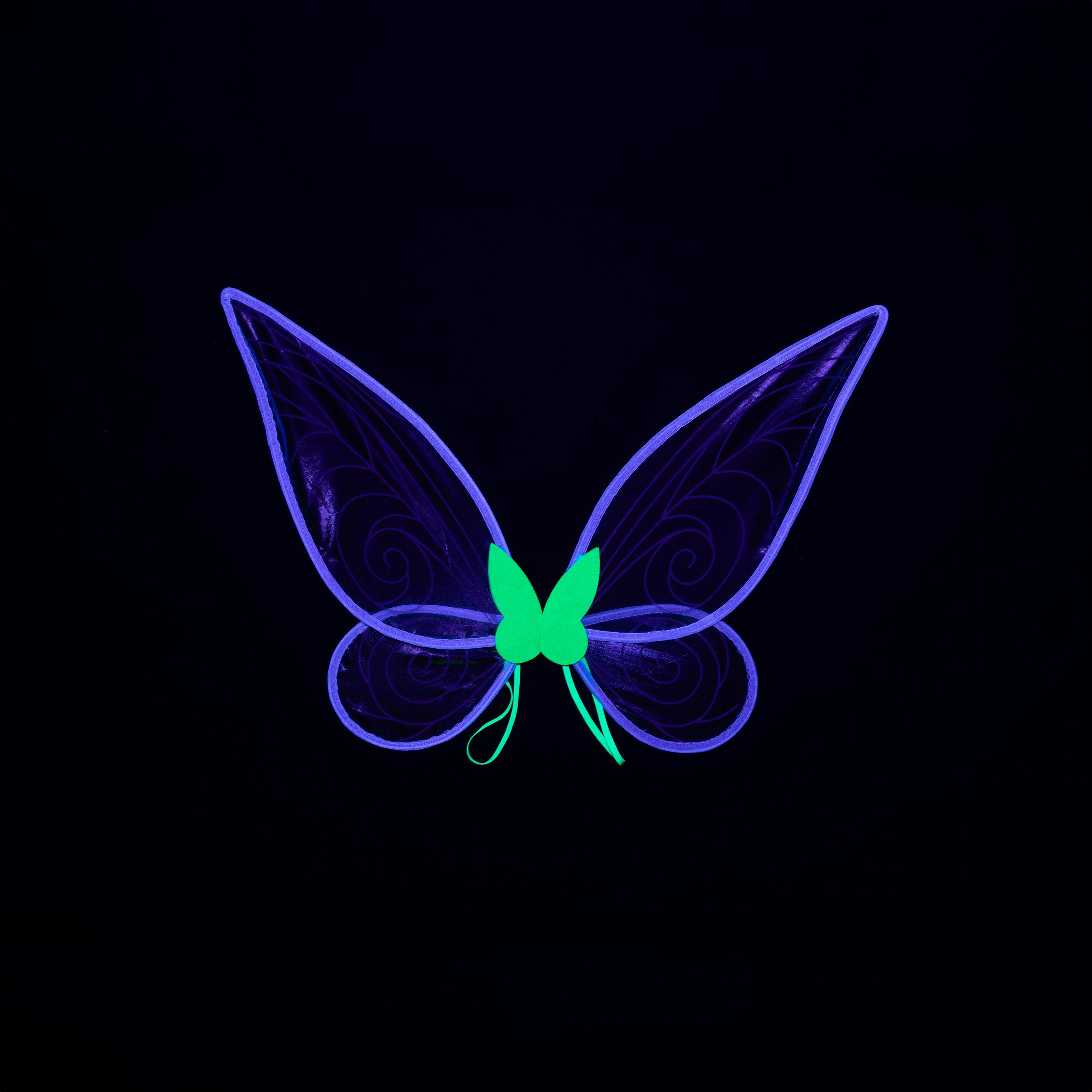 Jr Star Fairy Child Wings
