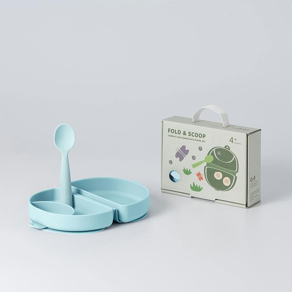 Fold & Scoop - Aqua