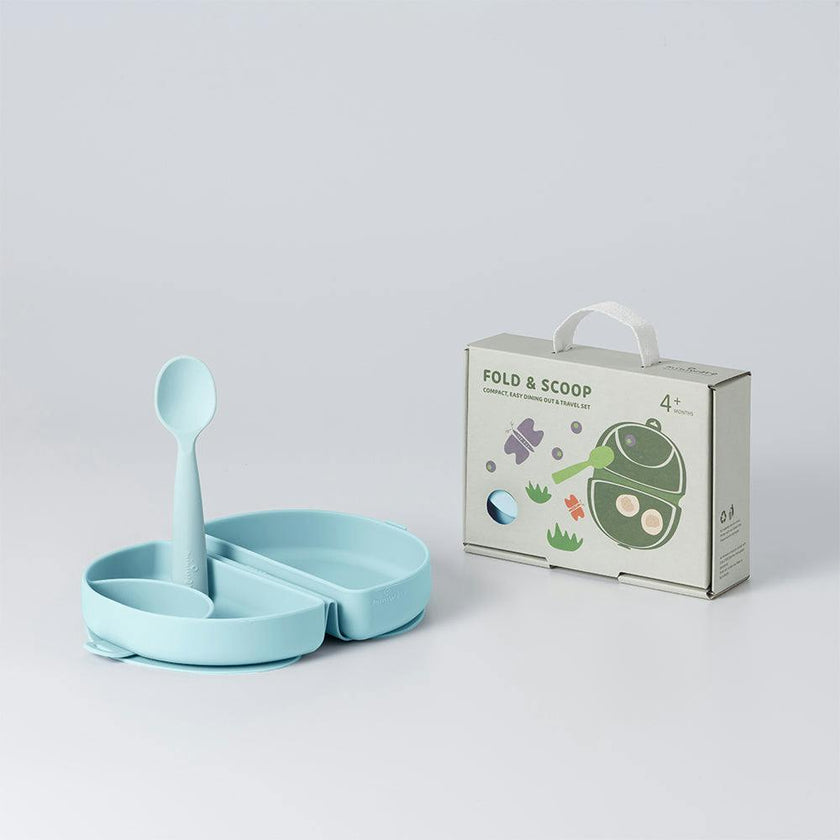 Fold & Scoop - Aqua