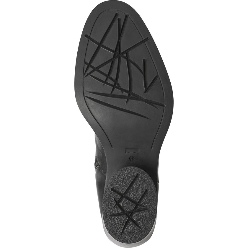 Women's Bonnie Boots Leather, Black