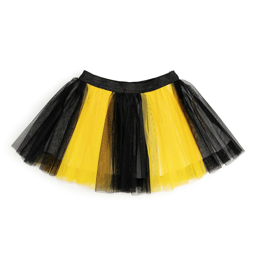 Black & Gold Tutu Skirt