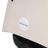 Banwood Eco Kids Bike Helmet — Ivory