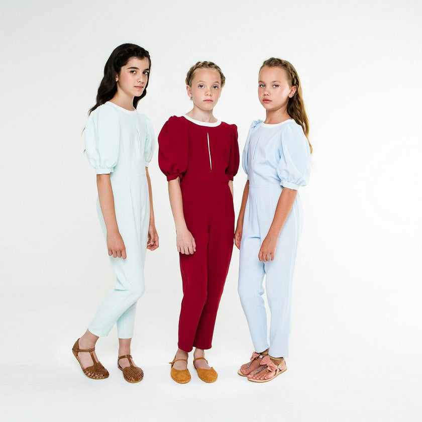 Felicia (light blue)