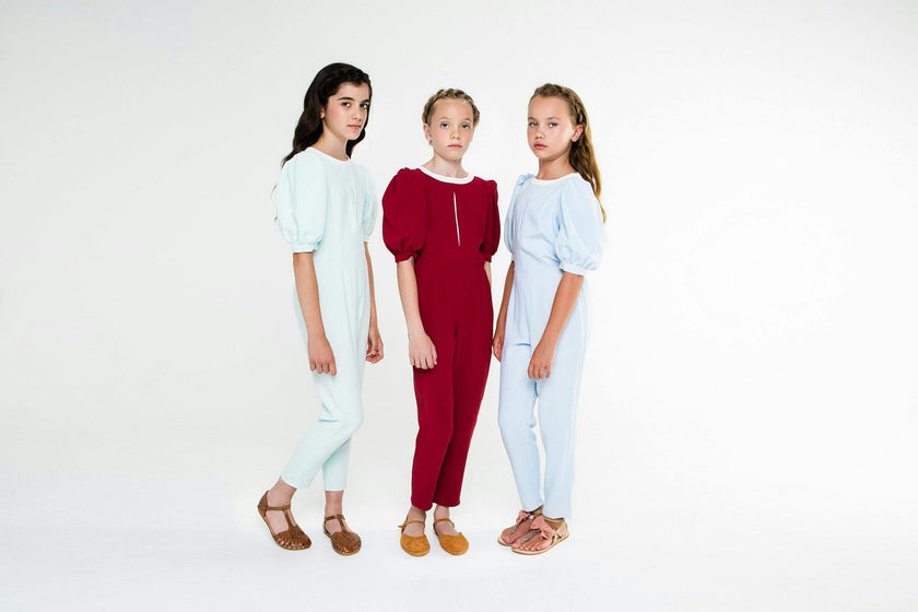 Felicia (light blue)