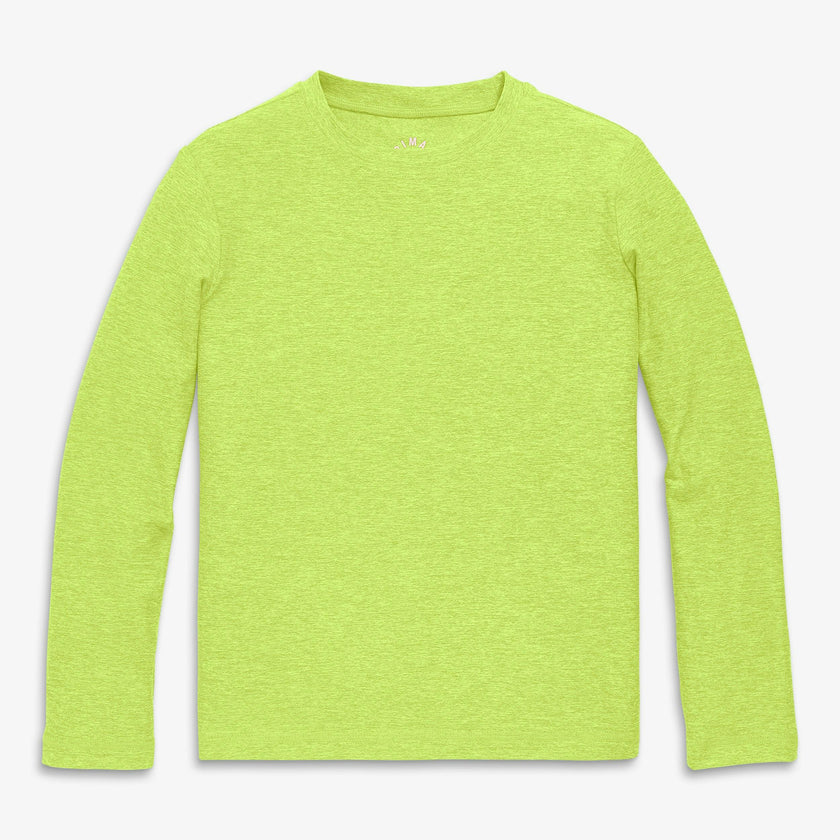 Kids long sleeve FlexLite tee