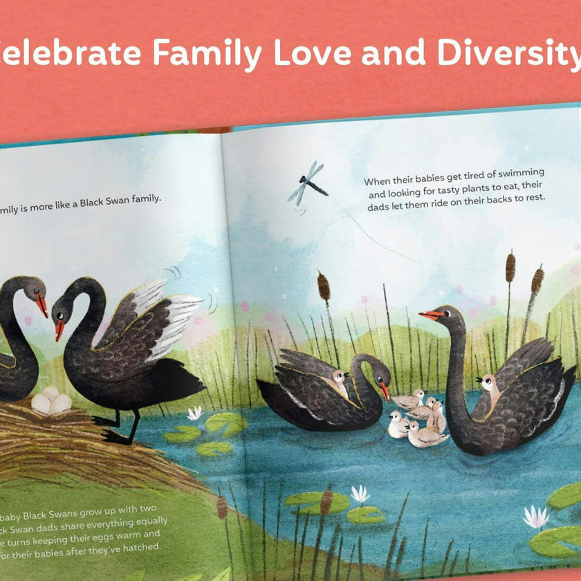 Families of a Feather