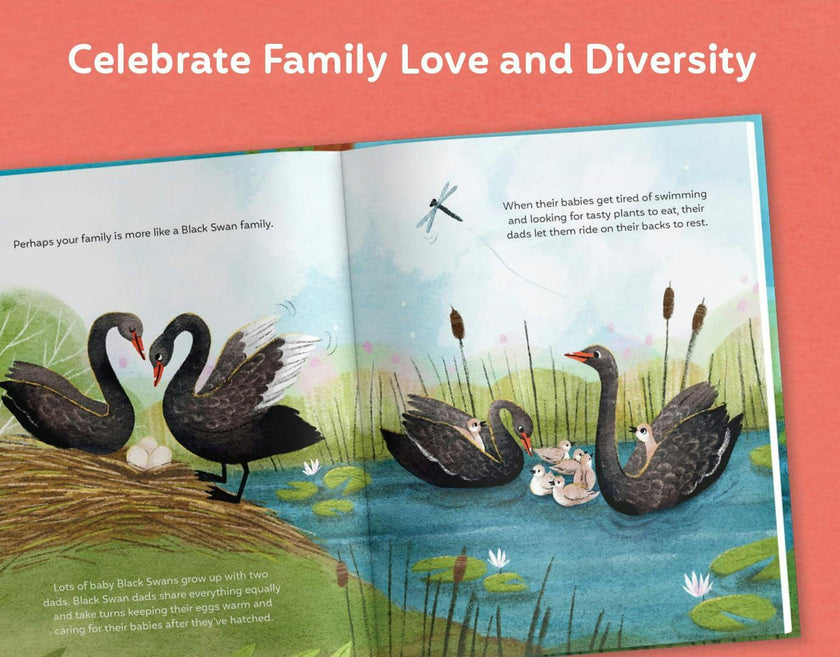 Families of a Feather