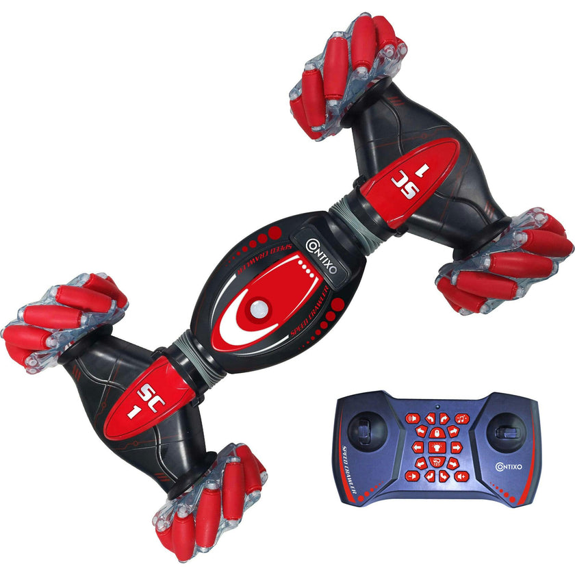 Contixo Speed Crawler - Red
