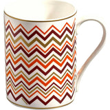 Mug Cup Iconic In Luxury Box Multicolor Diam. 3"