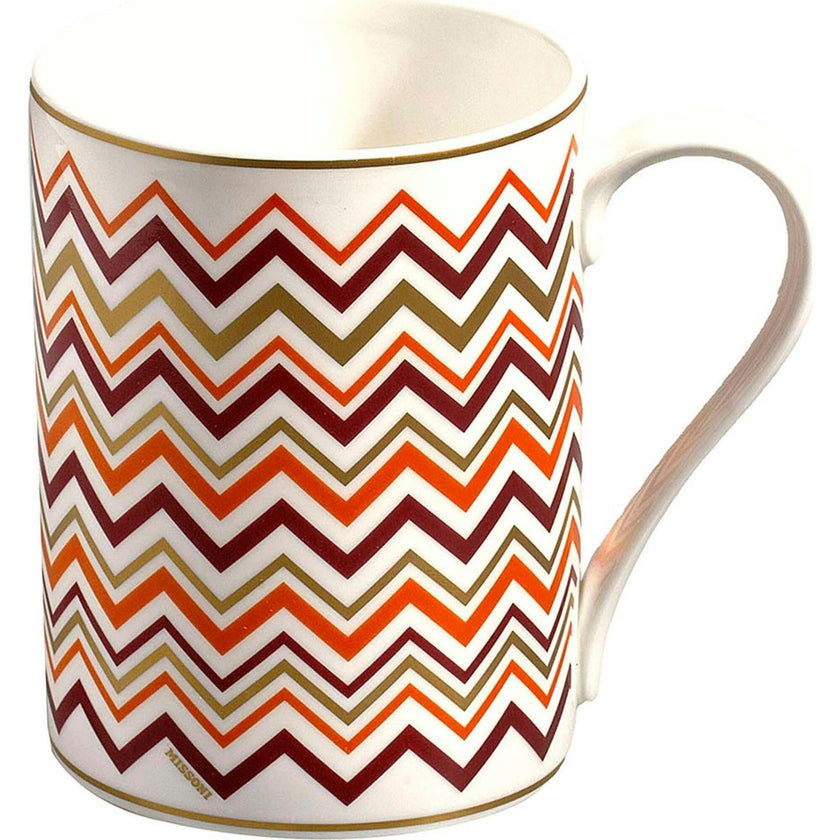 Mug Cup Iconic In Luxury Box Multicolor Diam. 3"