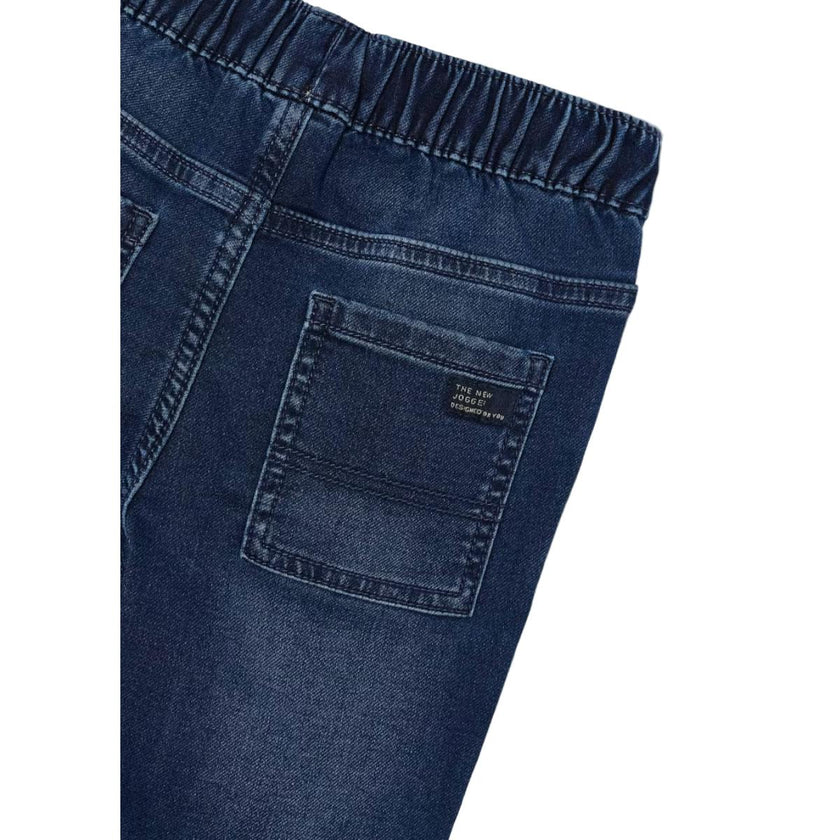 Boy Jogger Style Jeans