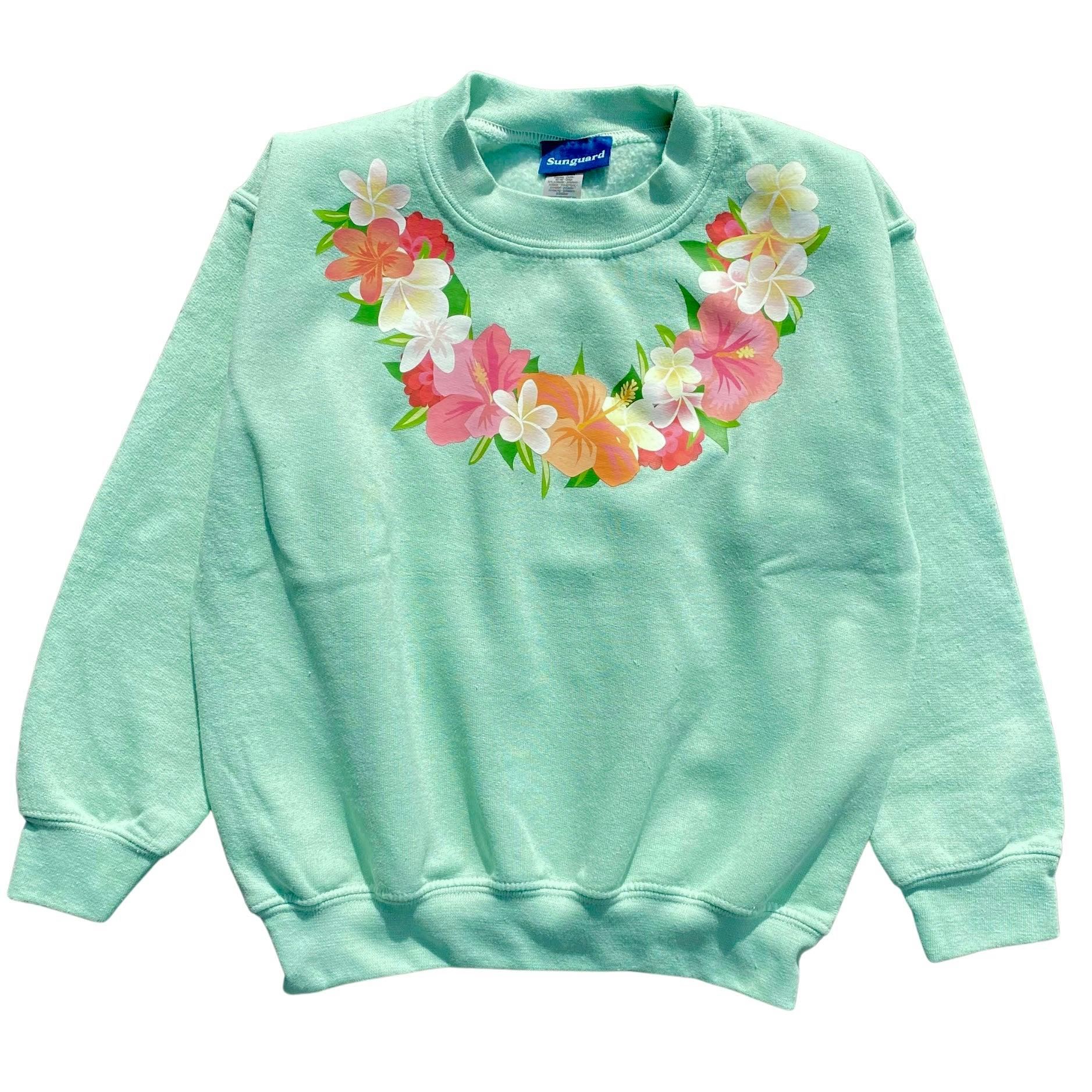 Lei Sweatshirt