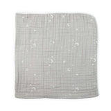 Original Organic Cotton Muslin Quilt - Moon Dust