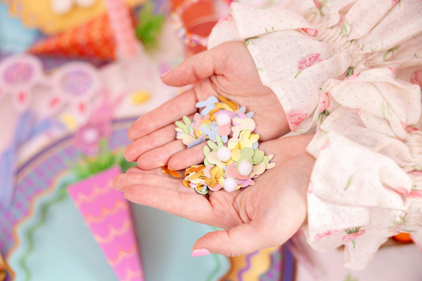 Hoppy Tails Confetti Mix