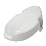 Shnuggle Newborn Baby Bath Support | Ergonomic, Non-Slip & Quick-Dry | From 0-3 months