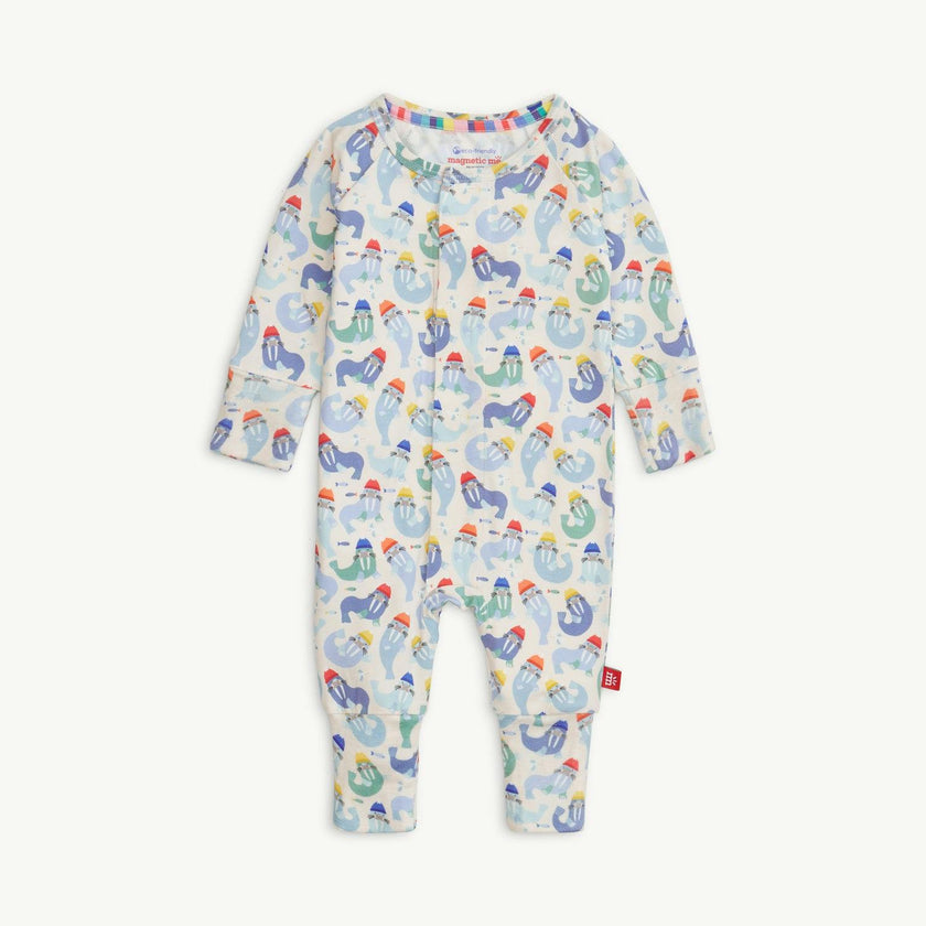 Magnetic Convertible Coverall CAPTAIN WALLY