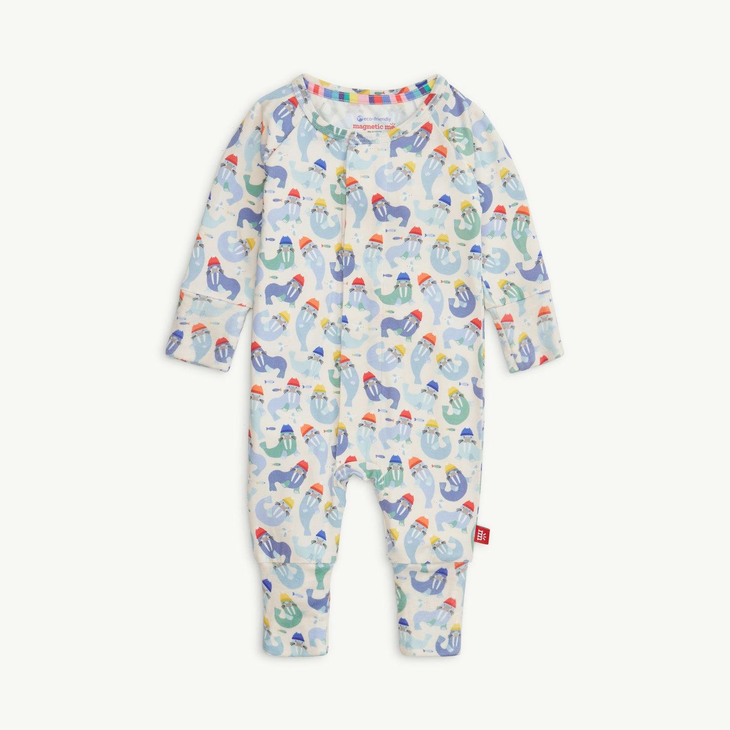 Magnetic Convertible Coverall CAPTAIN WALLY