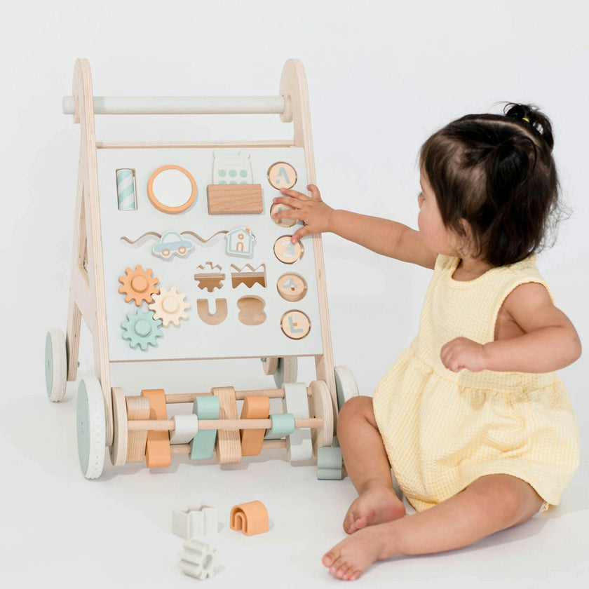 Step Right Up Activity Walker