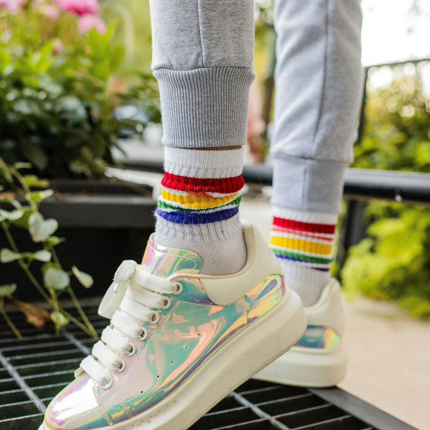 Hologram Magic Sneaker