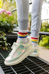 Hologram Magic Sneaker