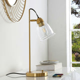 Gibson Table Lamp With USB Port