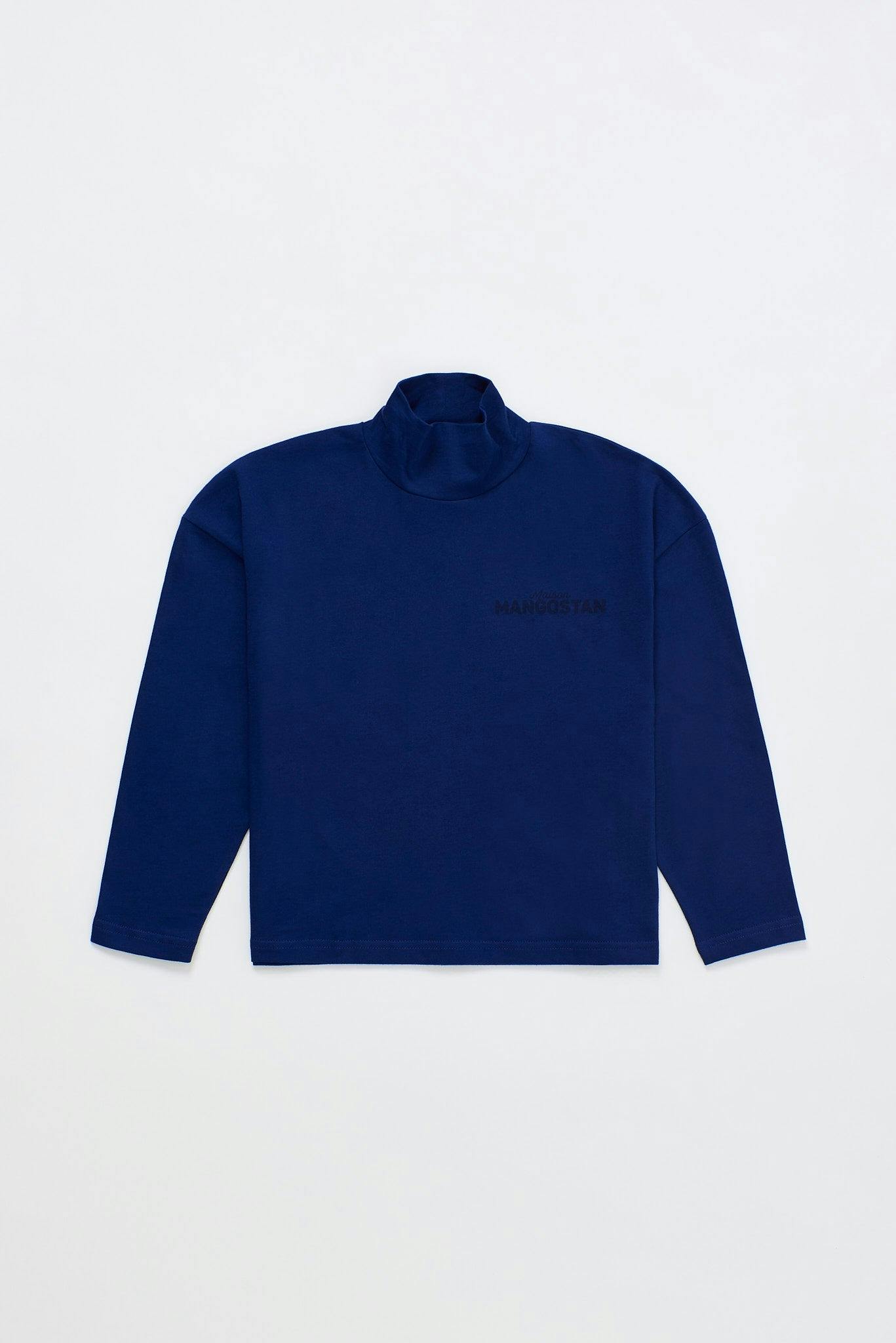 THE ORIGINAL TURTLE T-SHIRT NAVY