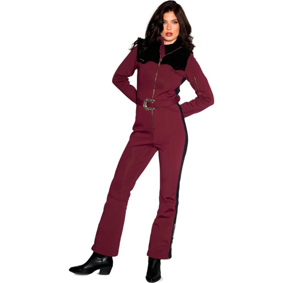 The Bonnie Western Ski Suit