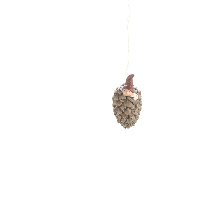 Hanging Christmas Ornaments