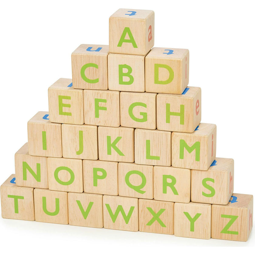 Alphabet Spelling Blocks