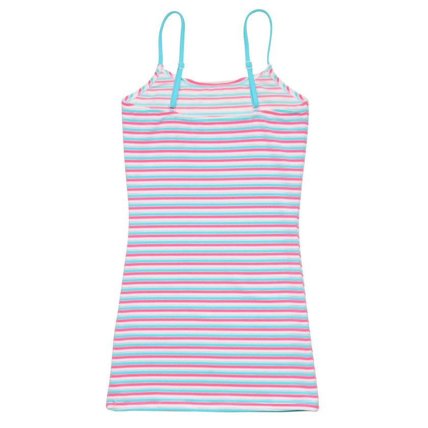 Sorbet Stripe Teen Cami Dress