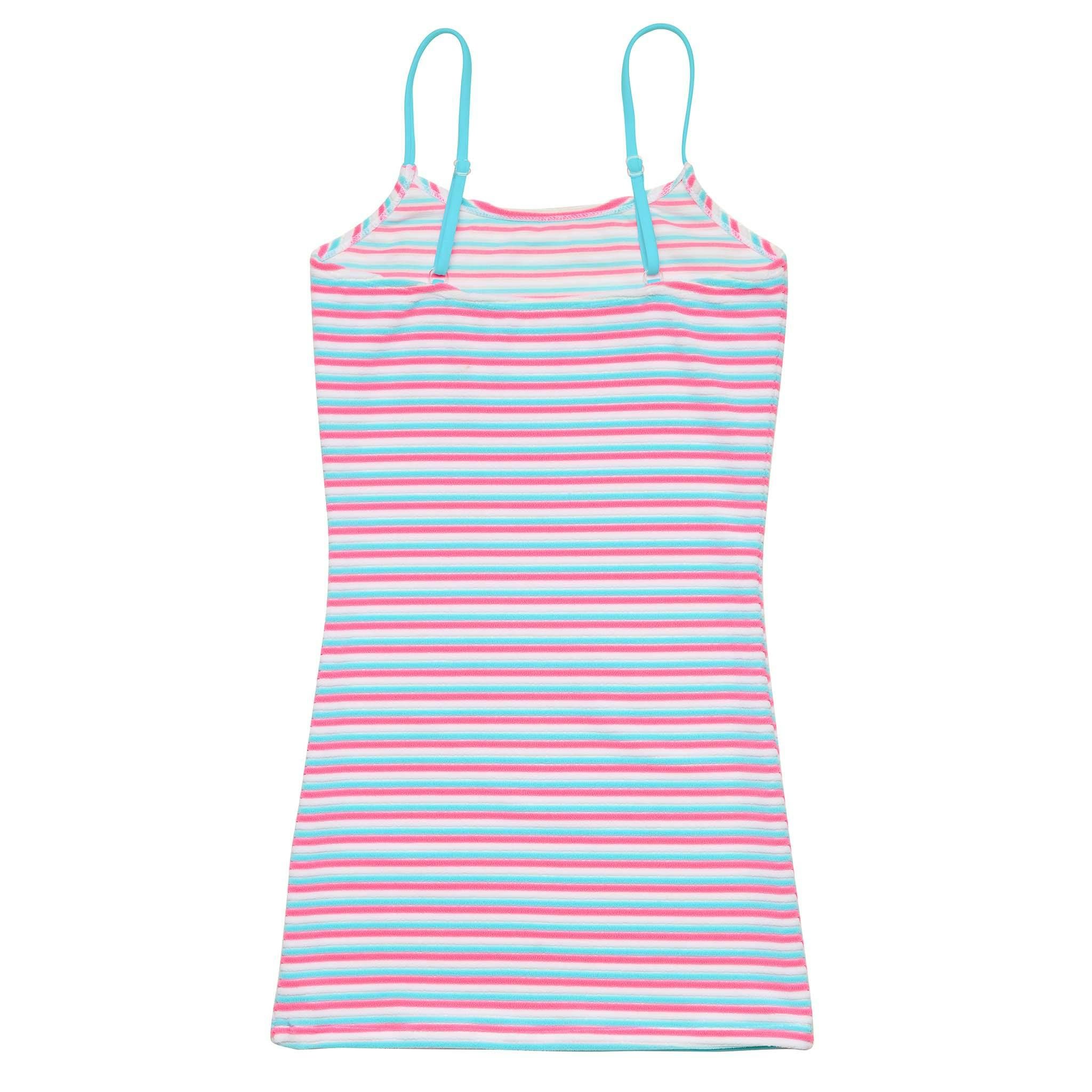 Sorbet Stripe Teen Cami Dress