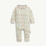 Magnetic Convertible Coverall