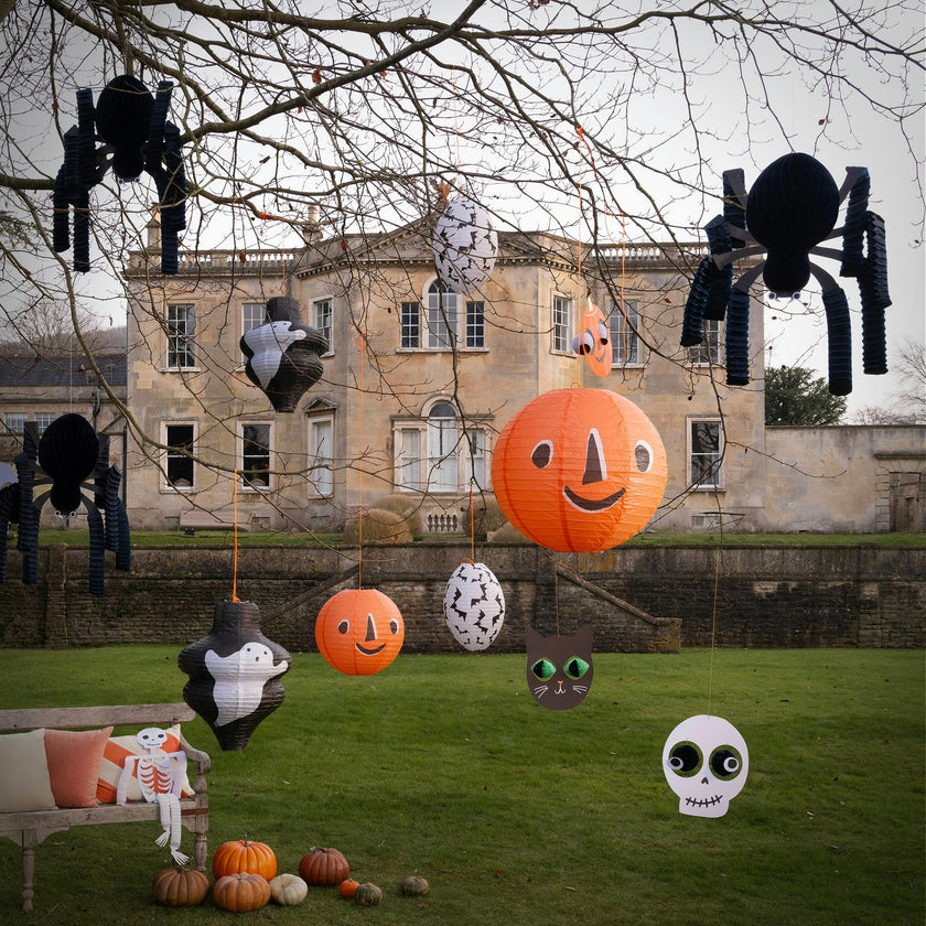 Halloween Lanterns