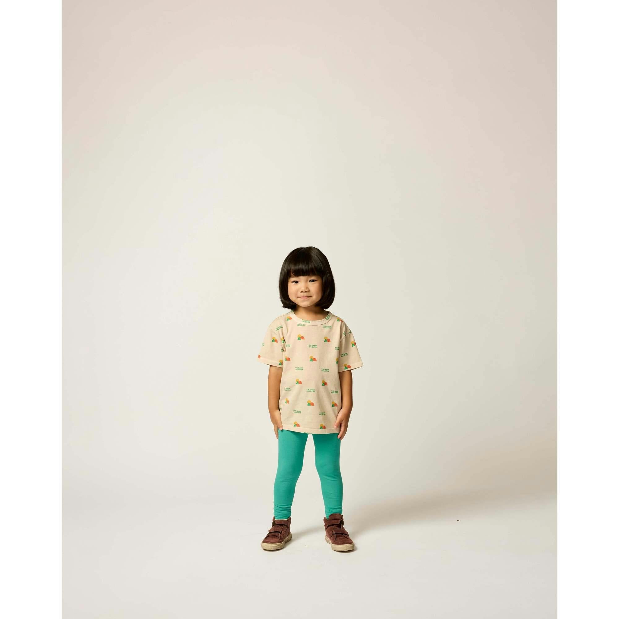 Weekend Legging in Faded Pine