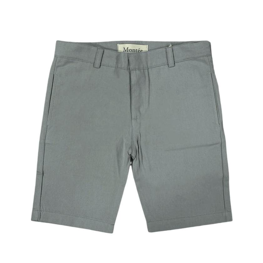 Horizontal Striped Boy Shorts