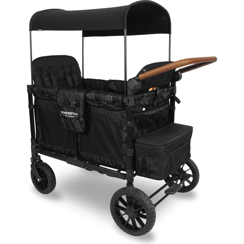 Premium Quad Wagon Luxe Stroller