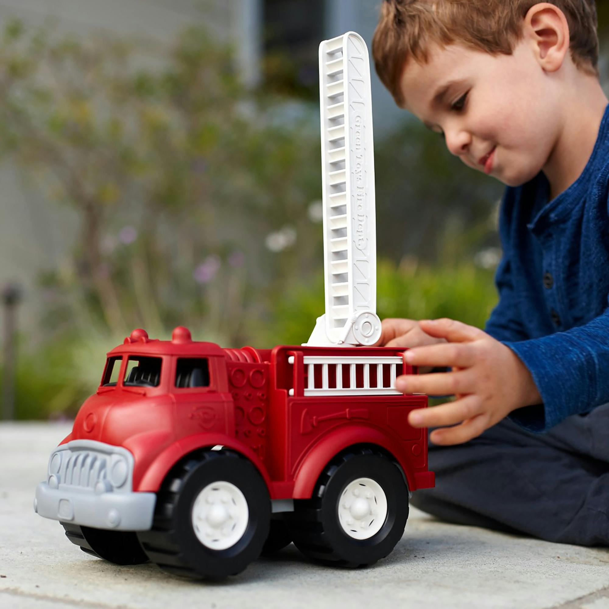 Fire Truck - Red