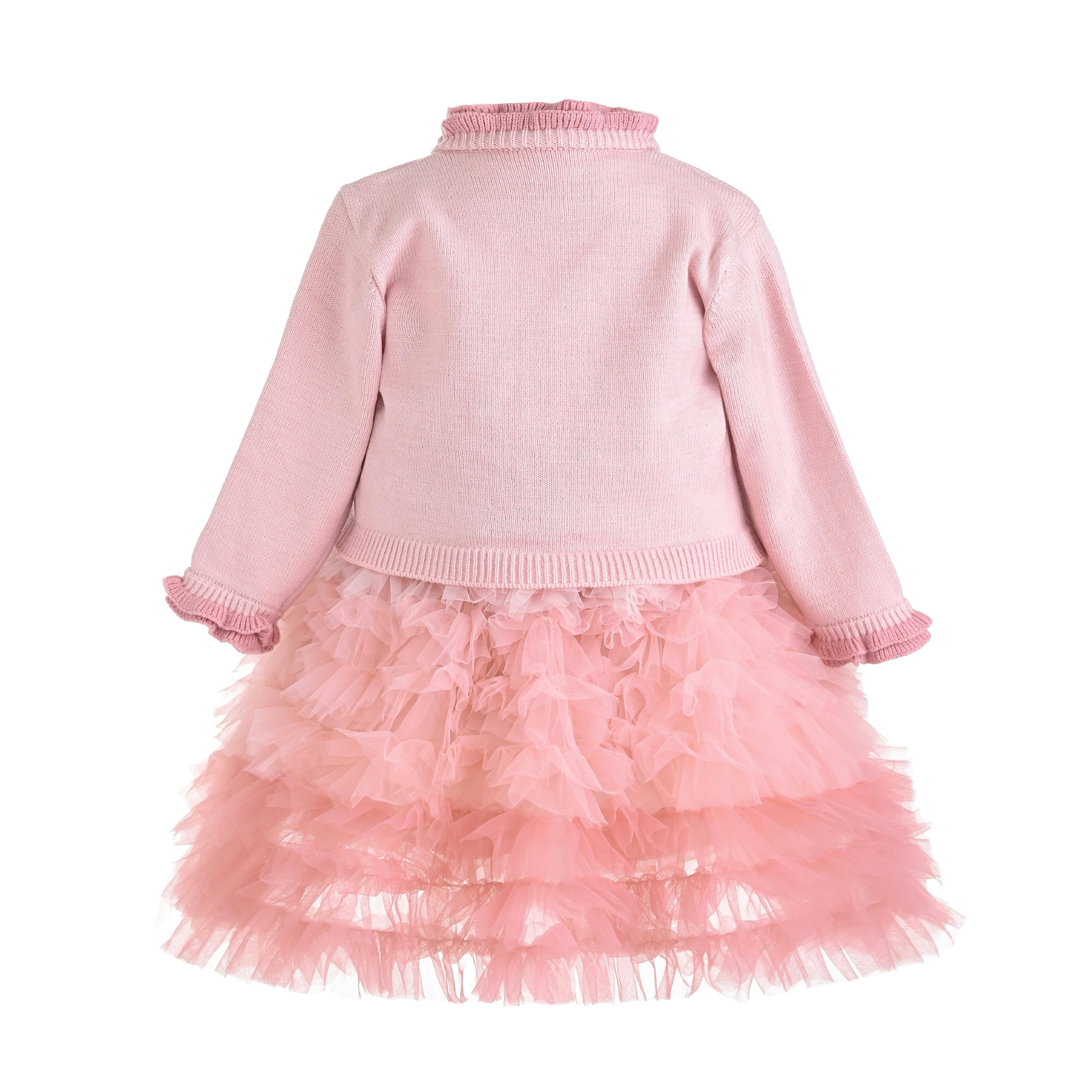 Pink Nola Daydream Dress Sets