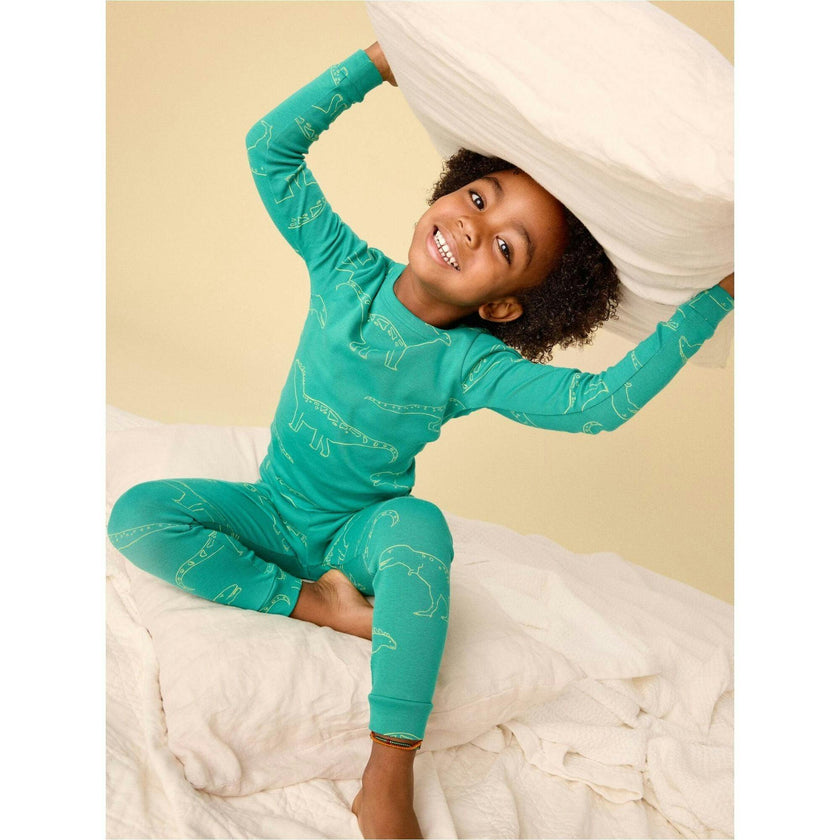 Goodnight Pajama Set, Blue