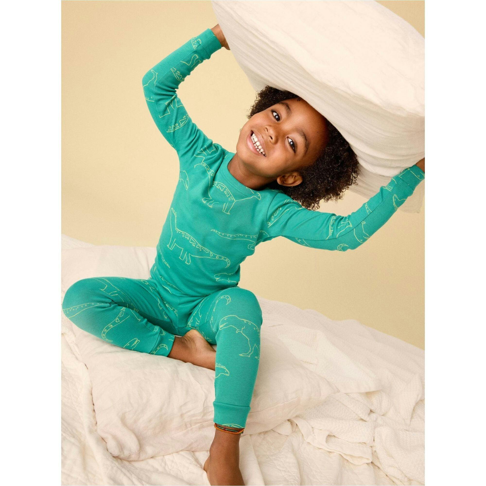 Goodnight Pajama Set, Blue