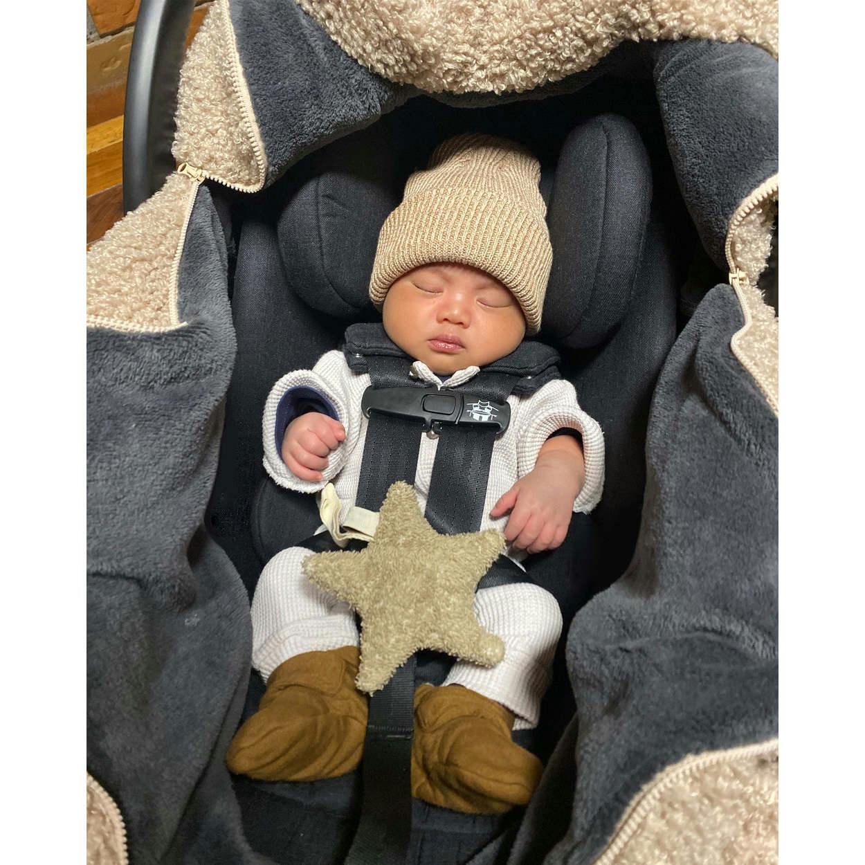 Cocoon Car Seat