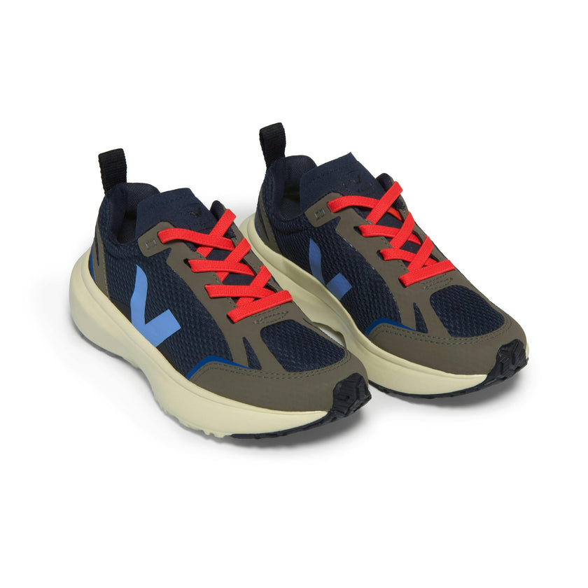 VEJA Canary Alveomesh Laces Sneakers - Nautico/Aqua